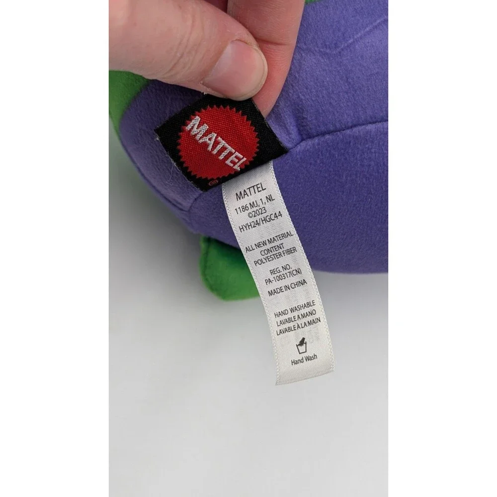 Disney Marvel Avengers Hulk 7-inch Soft Plush Mattel